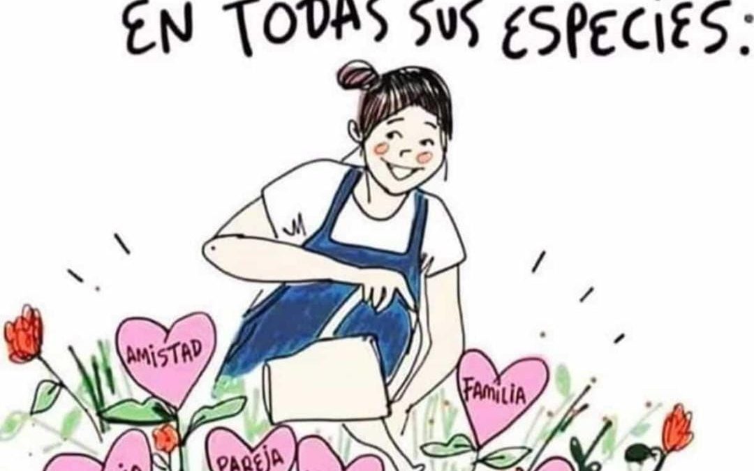 Amor, cariño… y mucho más